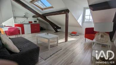 Apartment in Nantes (44100)