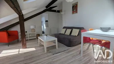 Apartment in Nantes (44100)