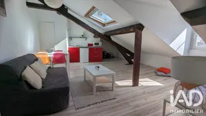 Apartment in Nantes (44100)