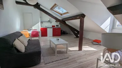 Apartment in Nantes (44100)