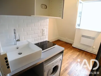Apartment in Paris (75006)