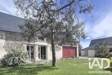 Maison de campagne à Le Val-David (27120)