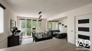 Appartement à Villiers-sur-Orge (91700)