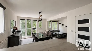 Appartement à Villiers-sur-Orge (91700)