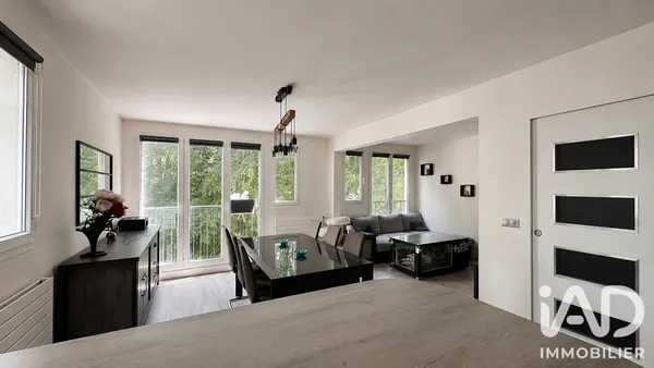 Appartement à Villiers-sur-Orge (91700) photo 2