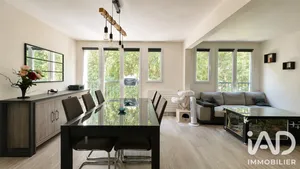 Apartment in Villiers-sur-Orge (91700)