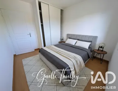 Apartment in Besançon (25000)