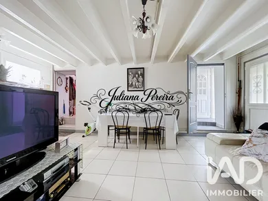 Maison de ville à Mézières-sur-Seine (78970)