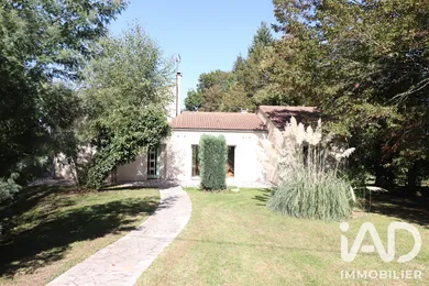 Architectural house in Touvérac (16360)