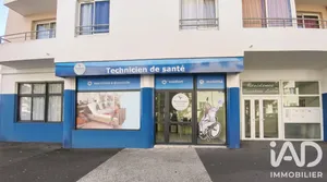 Commercial walls in Saint-Denis (97400)