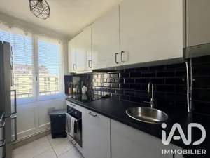 Apartment in Choisy-le-Roi (94600)