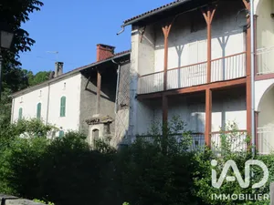 Maison de village à Prat-Bonrepaux (09160)