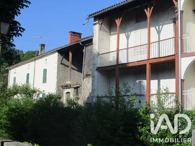 Maison 4 pièces 60 m² · à Prat-Bonrepaux · 60 m² · 74 000 €