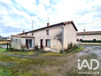 Maison à Thénezay (79390)
