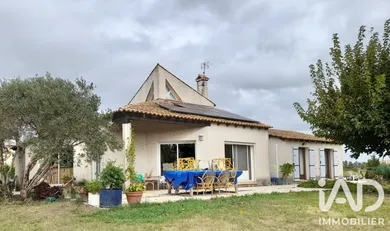 Maison d'architecte à Arles (13200)