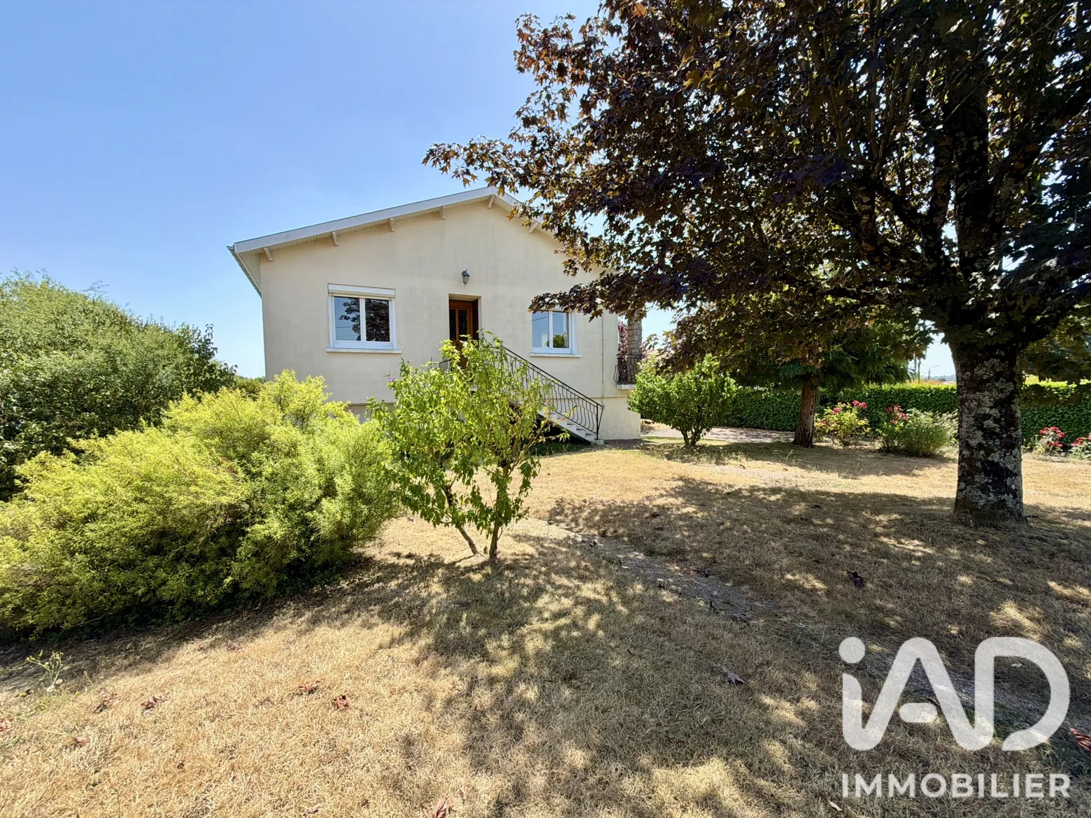Vente maison à Le Tallud (79200) : maison 5 pièces 101 m² - 2057181 — 3