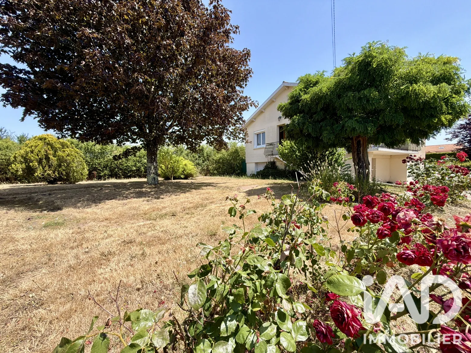 Vente maison à Le Tallud (79200) : maison 5 pièces 101 m² - 2057181 — 2
