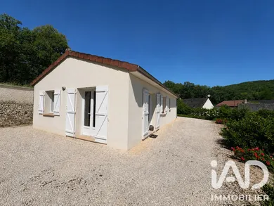 Maison à Coly (24120)