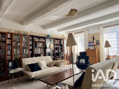 Apartment in Marseille (13010)