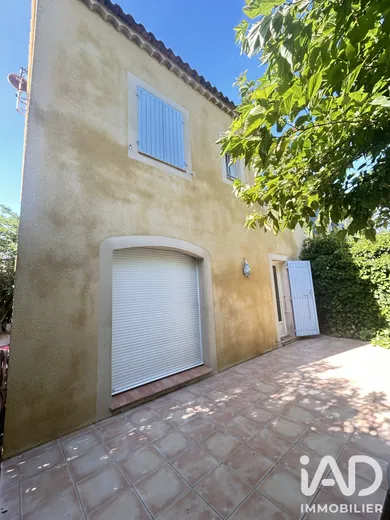 Maison traditionnelle à Entraigues-sur-la-Sorgue (84320)