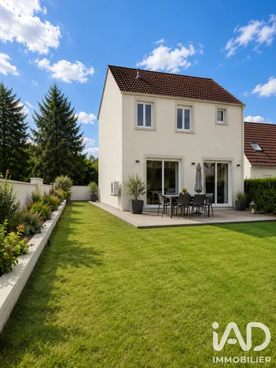 House in Pommeuse (77515)