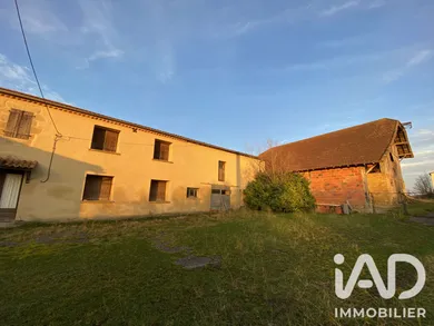 Ferme à Traversères (32450)