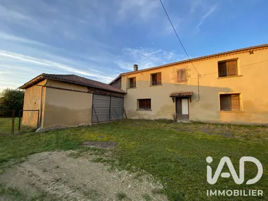 Ferme à Traversères (32450)