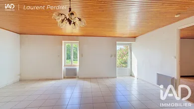 Maison à Allaire (56350)