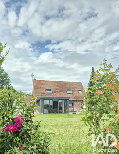 Maison de village à Lecelles (59226)