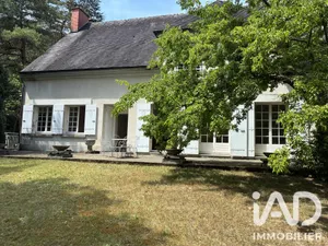 Maison traditionnelle à Saint-Pierre-lès-Nemours (77140)