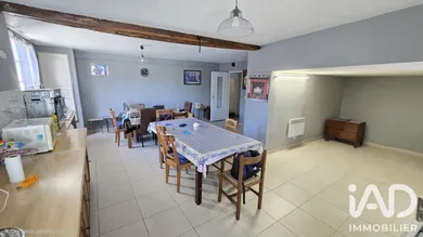 Village house in Saint-Romain (86250)