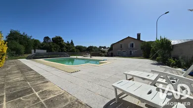 Village house in Saint-Romain (86250)