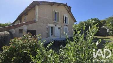 Village house in Saint-Romain (86250)