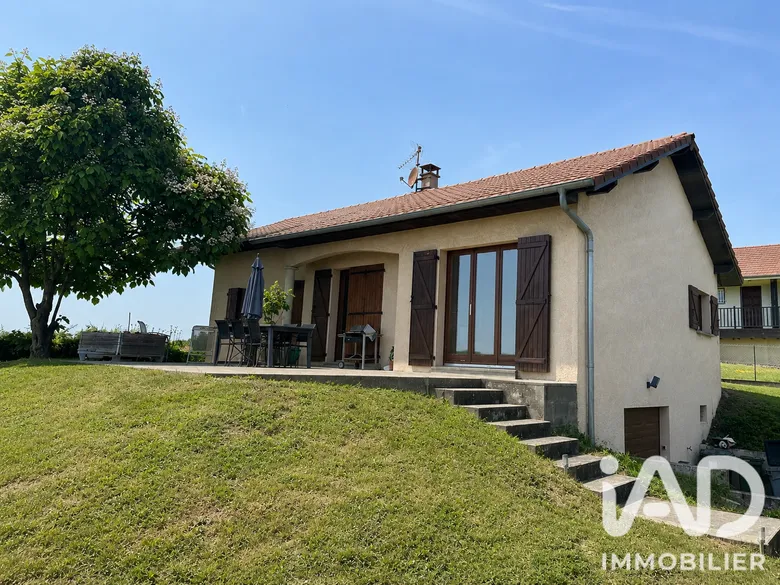 Maison 4 pièces 90 m² · à Culin · 90 m² · 317 000 €