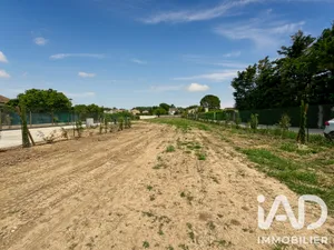 Building plot in Fontvieille (13990)
