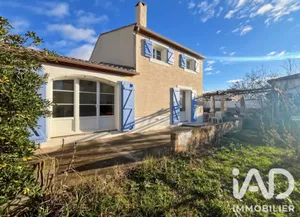 Maison traditionnelle à Marseillan (34340)