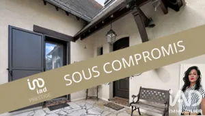 Maison à Perdreauville (78200)