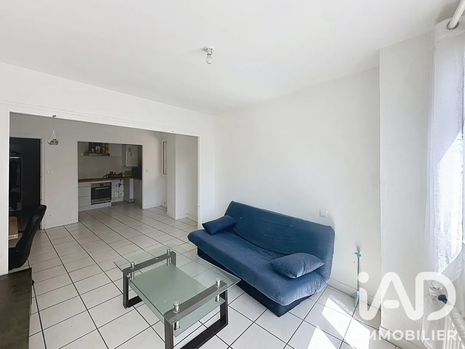 Vente appartement à Dax (40100) : appartement 2 pièces 44 m² - 2057781 — 2