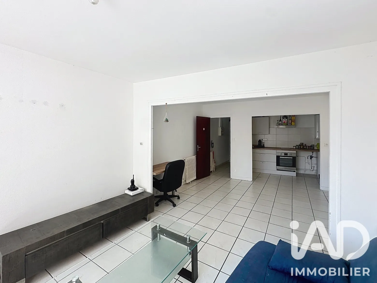 Vente appartement à Dax (40100) : appartement 2 pièces 44 m² - 2057781 — 3