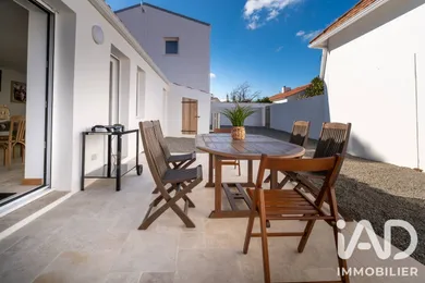 Maison de ville à Challans (85300)