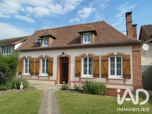 House in Mesnils-sur-Iton (27240)