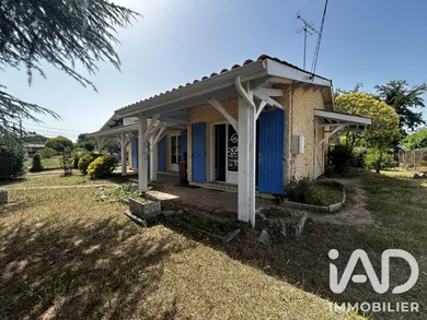 Maison à Podensac (33720)