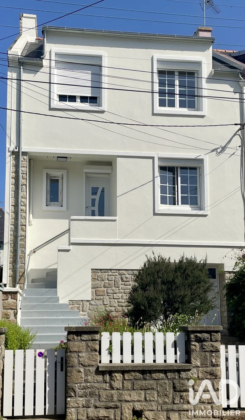 Maison 4 pièces 84 m² · à Quimper · 84,1 m² · 199 000 €