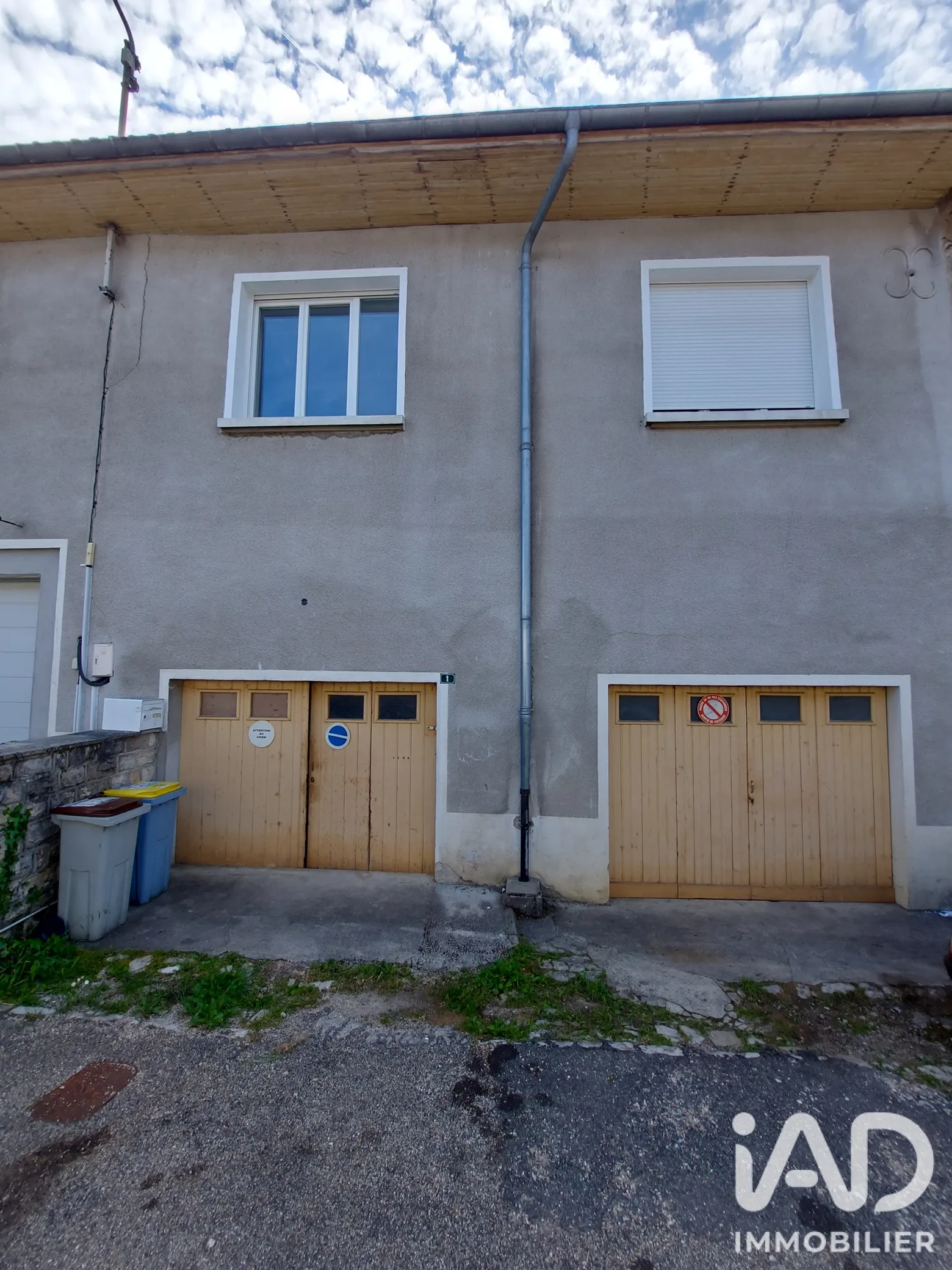 maison à Arinthod