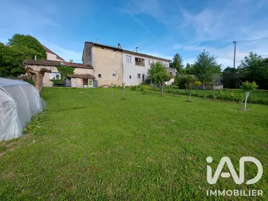 Village house in Arinthod (39240)