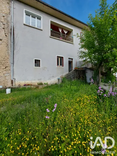 Village house in Arinthod (39240)