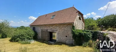 Grange à Carennac (46110)