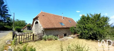 Grange à Carennac (46110)