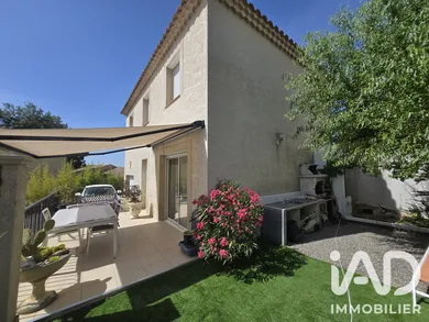 Maison à Méjannes-lès-Alès (30340)