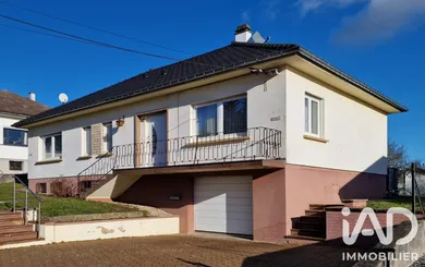 House in Woustviller (57915)